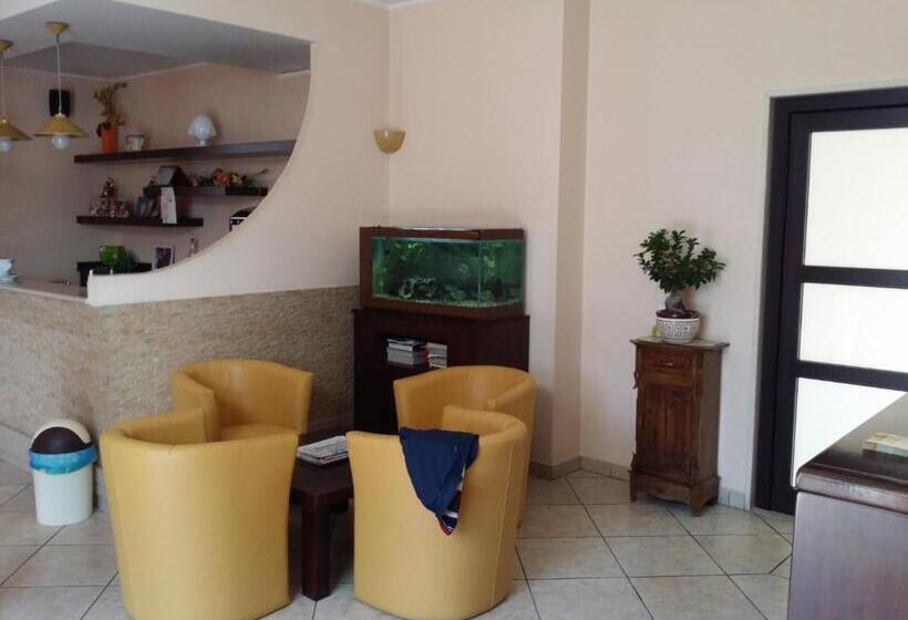 فندق La Tana Del Lupo