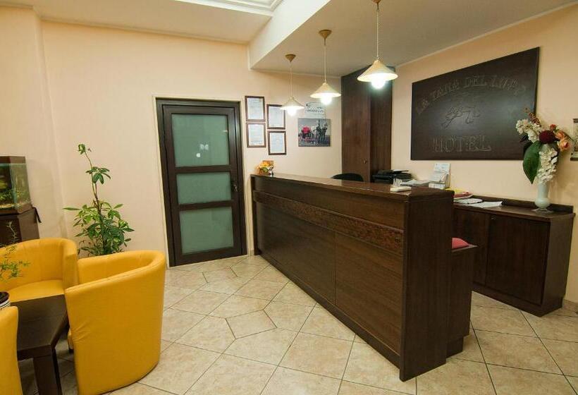 فندق La Tana Del Lupo