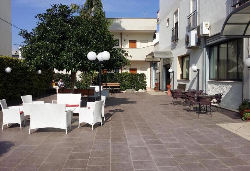 فندق La Tana Del Lupo