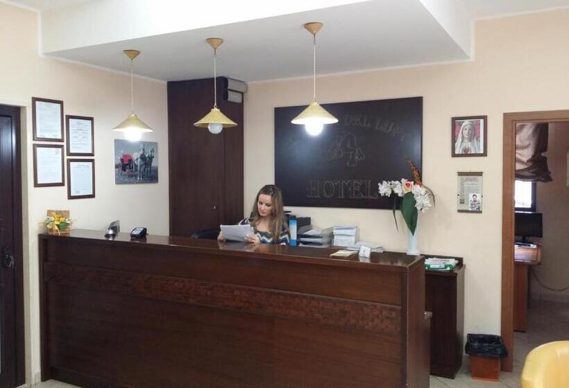 فندق La Tana Del Lupo