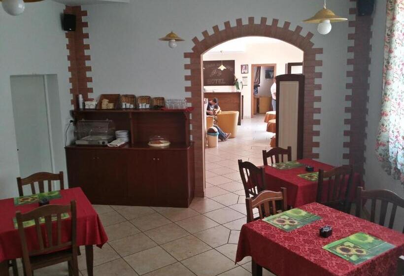 فندق La Tana Del Lupo