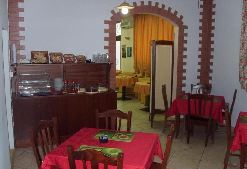 فندق La Tana Del Lupo