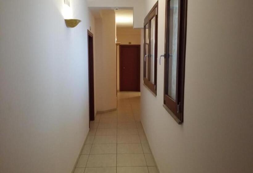 فندق La Tana Del Lupo