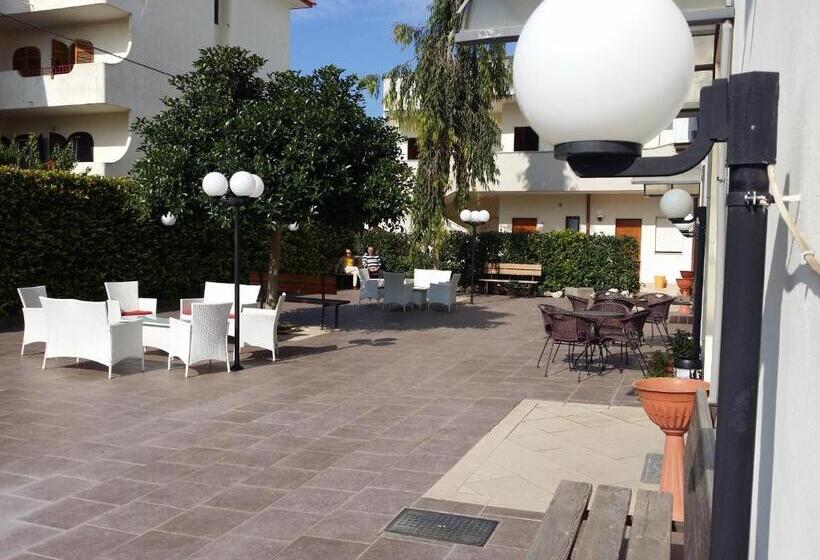 فندق La Tana Del Lupo