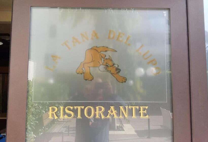 فندق La Tana Del Lupo