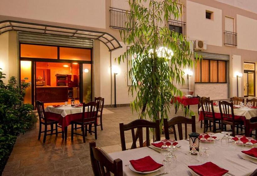 فندق La Tana Del Lupo