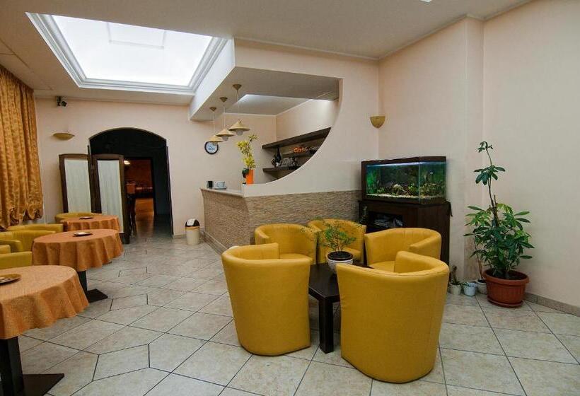 فندق La Tana Del Lupo