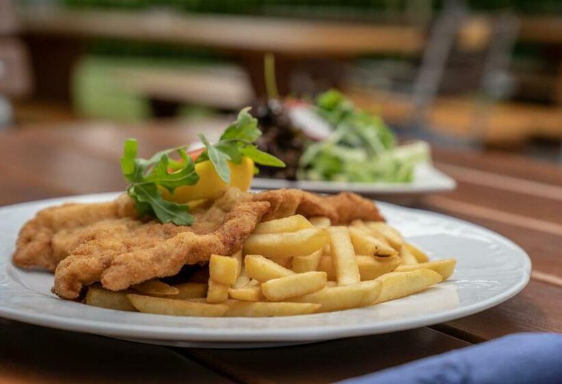 ホテル Landgasthof Nagerl