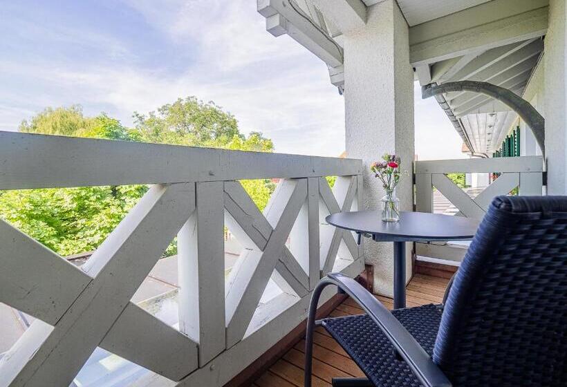 فندق Landgasthof Seelust