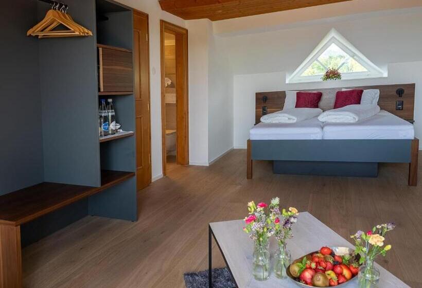 فندق Landgasthof Seelust