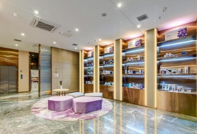 Lavande Hotel Tianjin Joy City Gulou Subway Station
