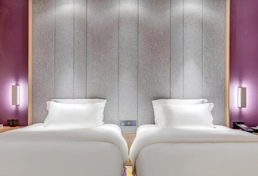 Lavande Hotel Tianjin Joy City Gulou Subway Station