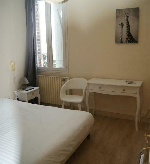 בית מלון כפרי Le Lurton