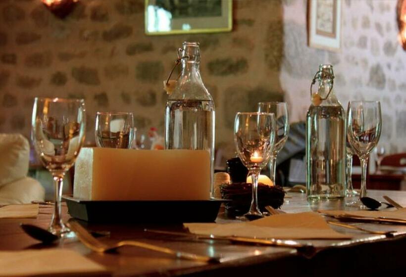 בית מלון כפרי Le Relais Du Vermont