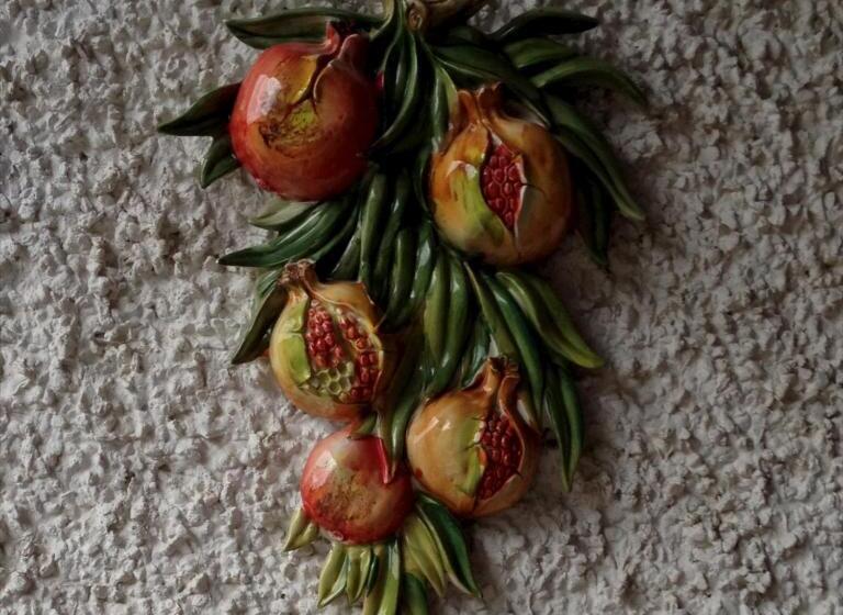 בית מלון כפרי Le Rose