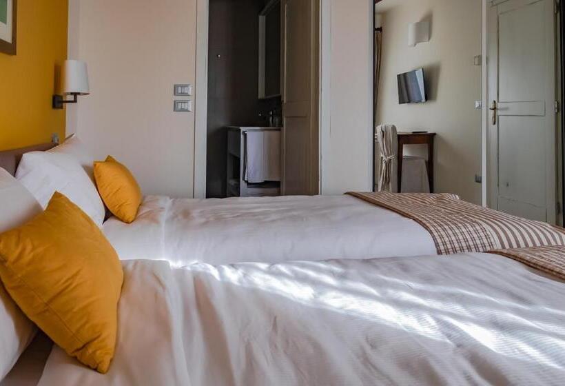 בית מלון כפרי Le Vigne Morosina