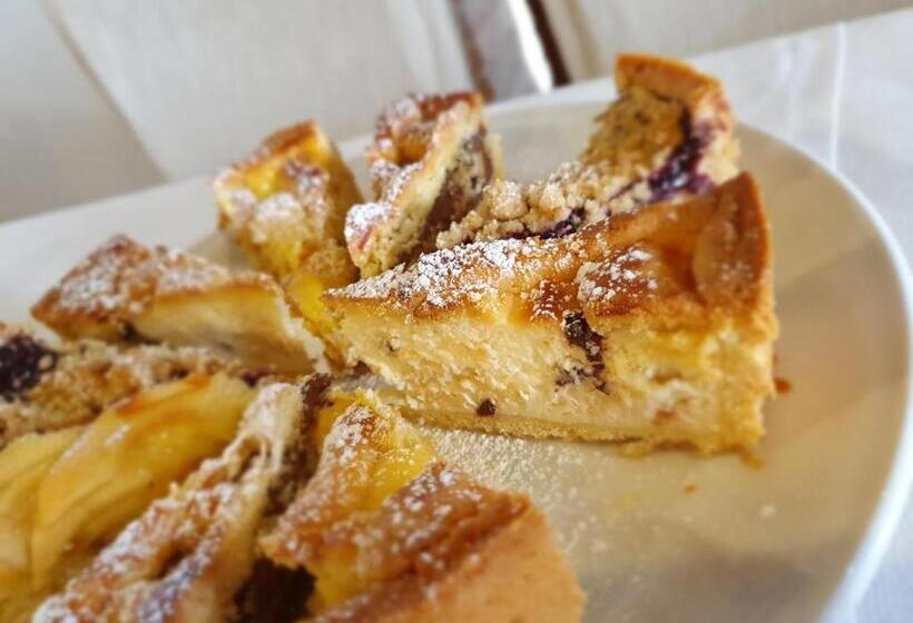 בית מלון כפרי Le Vigne Morosina