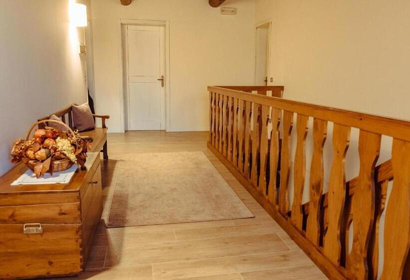 בית מלון כפרי Le Vigne Morosina