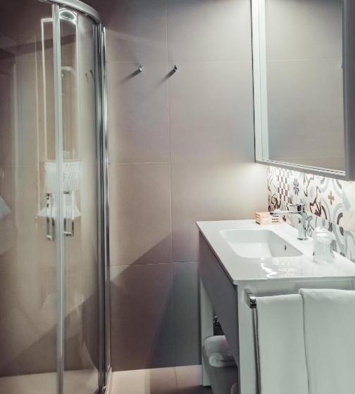 בית מלון כפרי Le Vigne Morosina