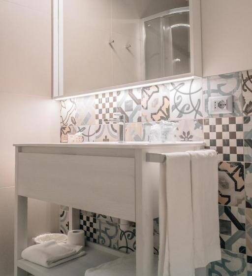 בית מלון כפרי Le Vigne Morosina