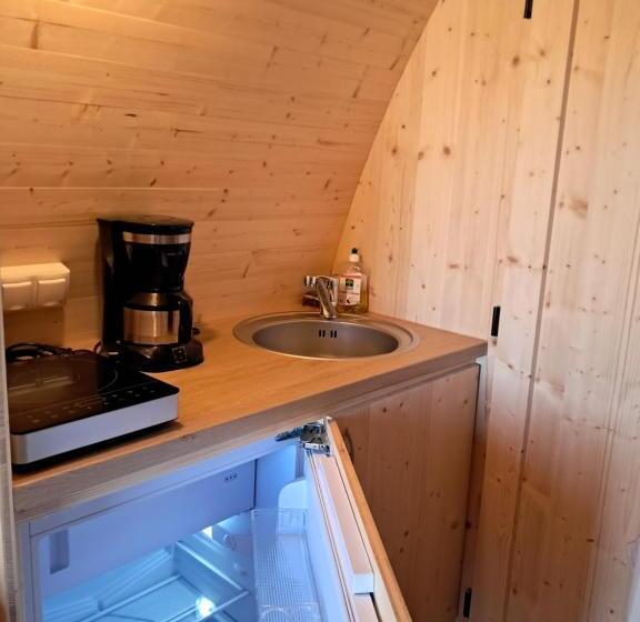 فندق Les Roulottes De La Ferme Des Chanaux