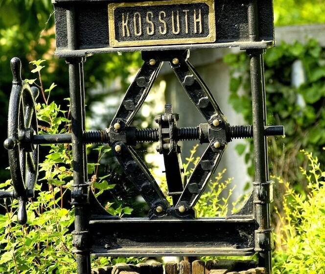 בית מלון כפרי Magita