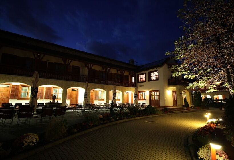 בית מלון כפרי Magita