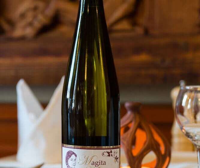 בית מלון כפרי Magita