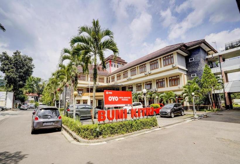 בית מלון כפרי Bumi Kitri