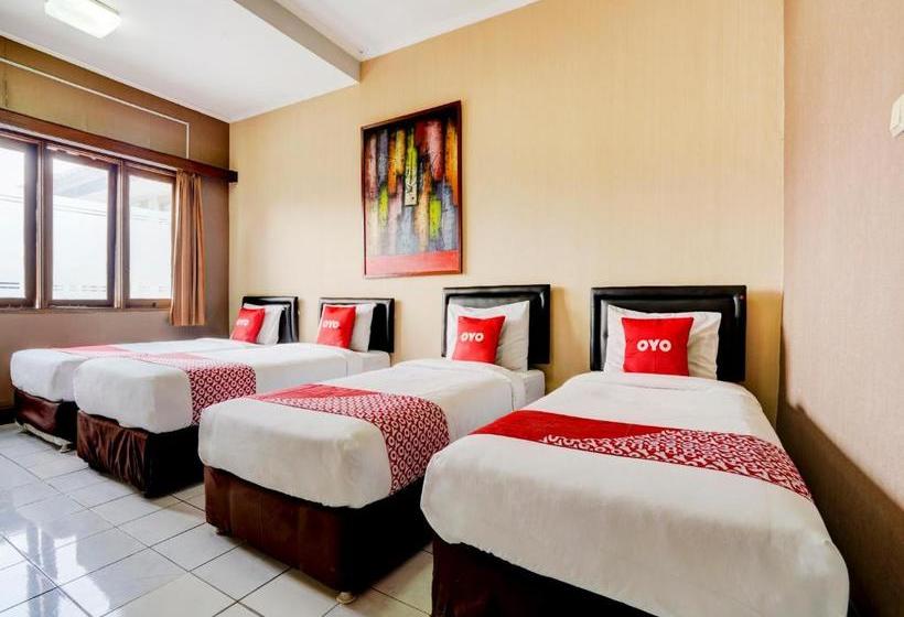 בית מלון כפרי Bumi Kitri