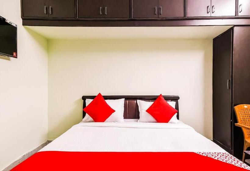 호텔 O Kartikeya Park View Residency