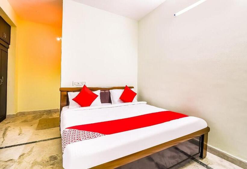 호텔 O Kartikeya Park View Residency