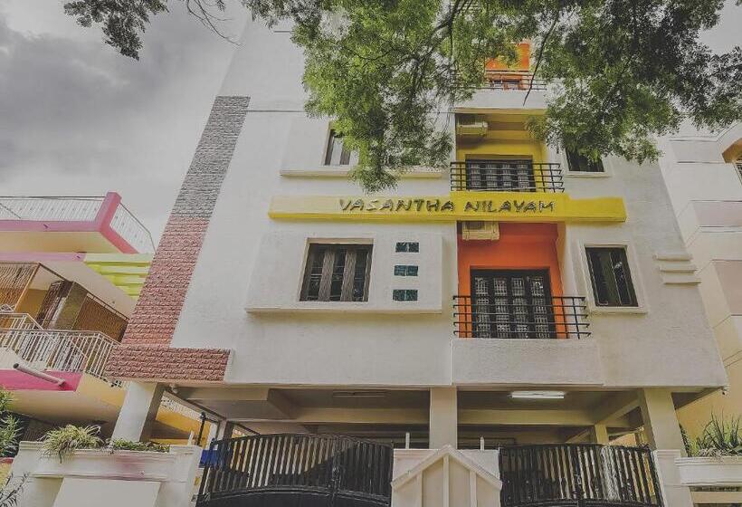 호텔 O Kartikeya Park View Residency