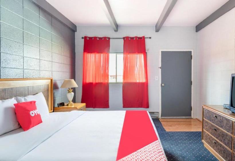 فندق Oyo  Hanksville, Ut