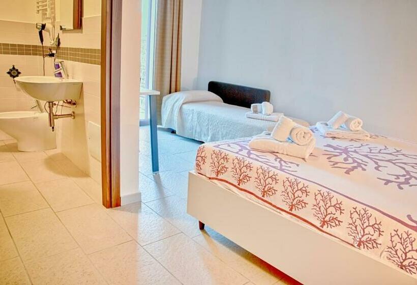 בית מלון כפרי Piccola Locanda S Ausentu