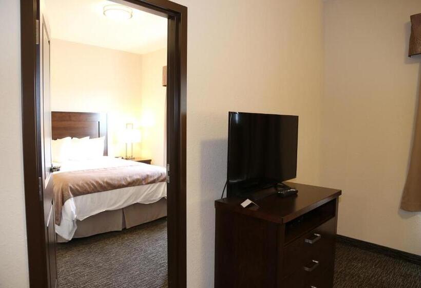 فندق Prairie Moon Inn & Suites Macklin