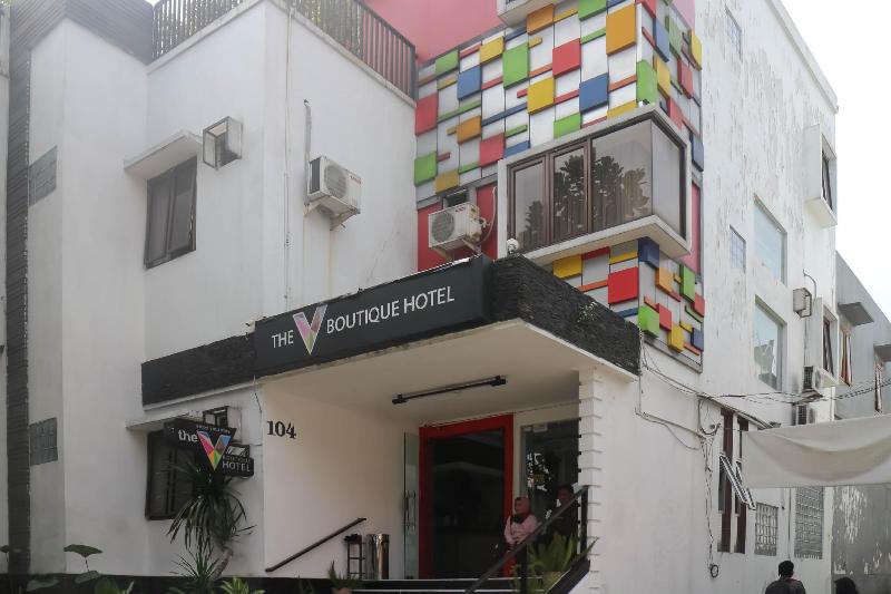 酒店 Reddoorz Near Alun Alun Bandung 3