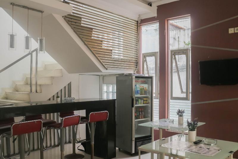 酒店 Reddoorz Near Alun Alun Bandung 3