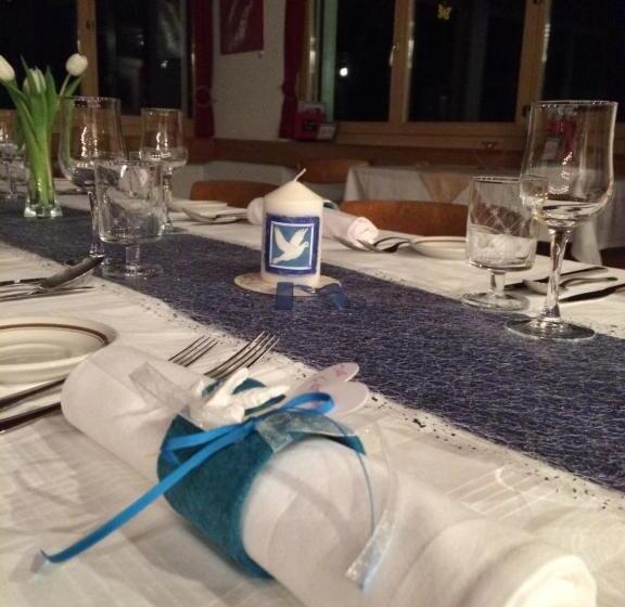 בית מלון כפרי Restaurant Emshorn