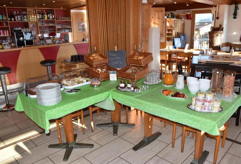 فندق Restaurant Emshorn