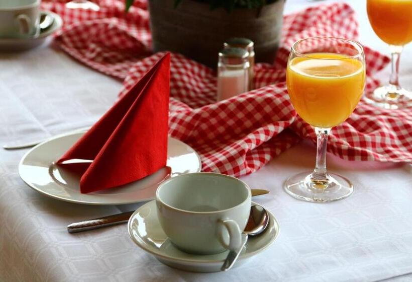 ホテル Restaurant Gilles