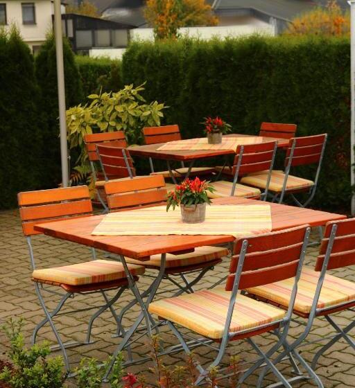 ホテル Restaurant Gilles