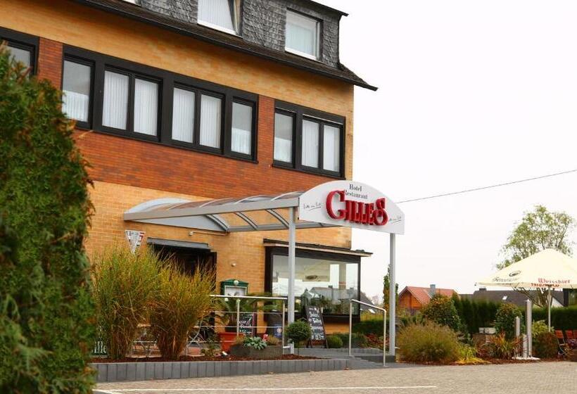 ホテル Restaurant Gilles