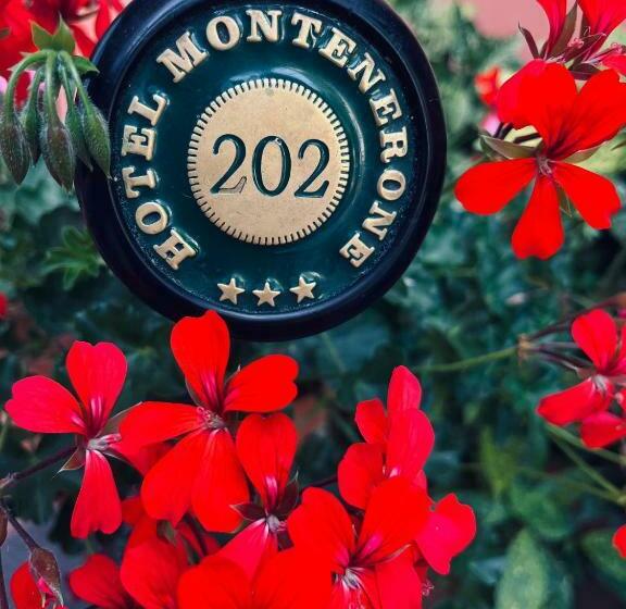 Отель Ristorante Montenerone
