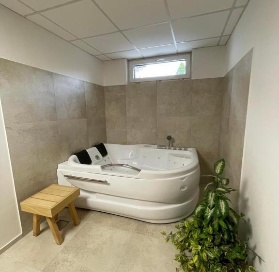 酒店 Rozália Vendégház