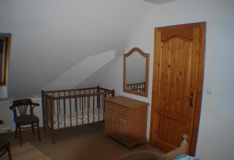 酒店 Rozália Vendégház