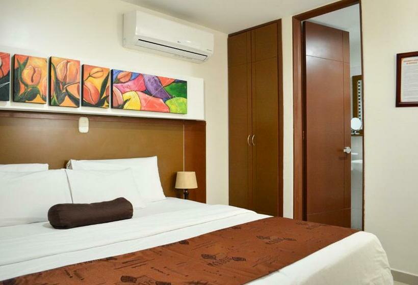 酒店 Tarigua Ocaña