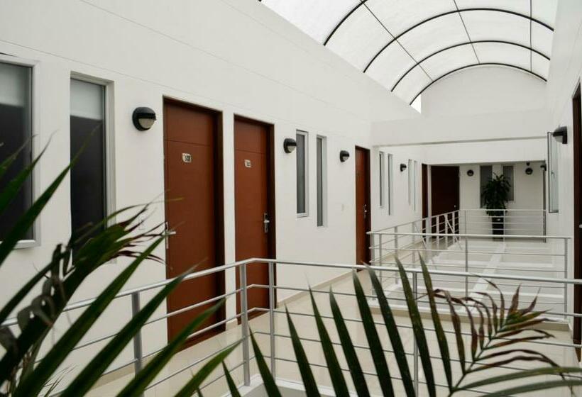 酒店 Tarigua Ocaña