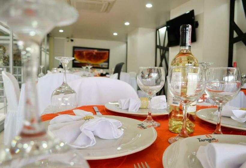 酒店 Tarigua Ocaña