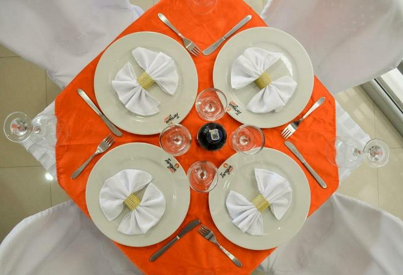 酒店 Tarigua Ocaña